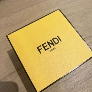 F is for Fendi Bracelet